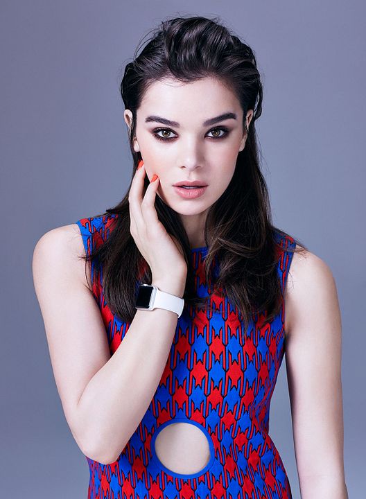 Póster Hailee Steinfeld