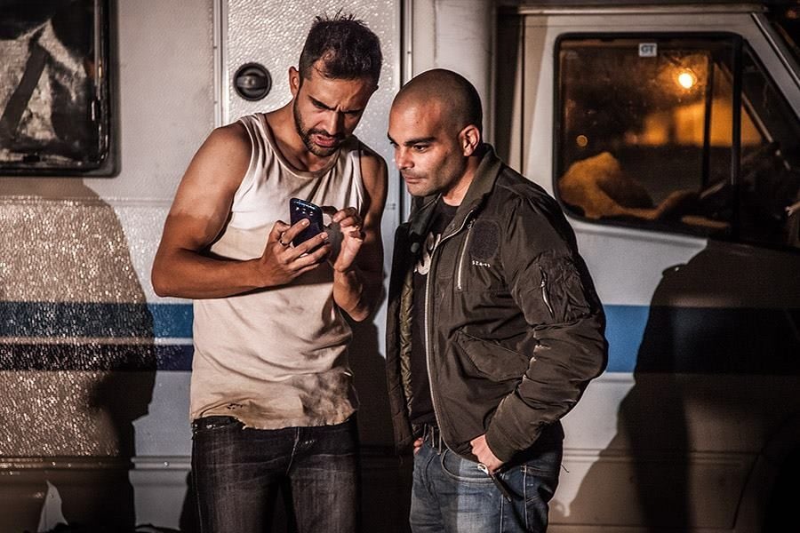 Reverso : Cobertura de revista