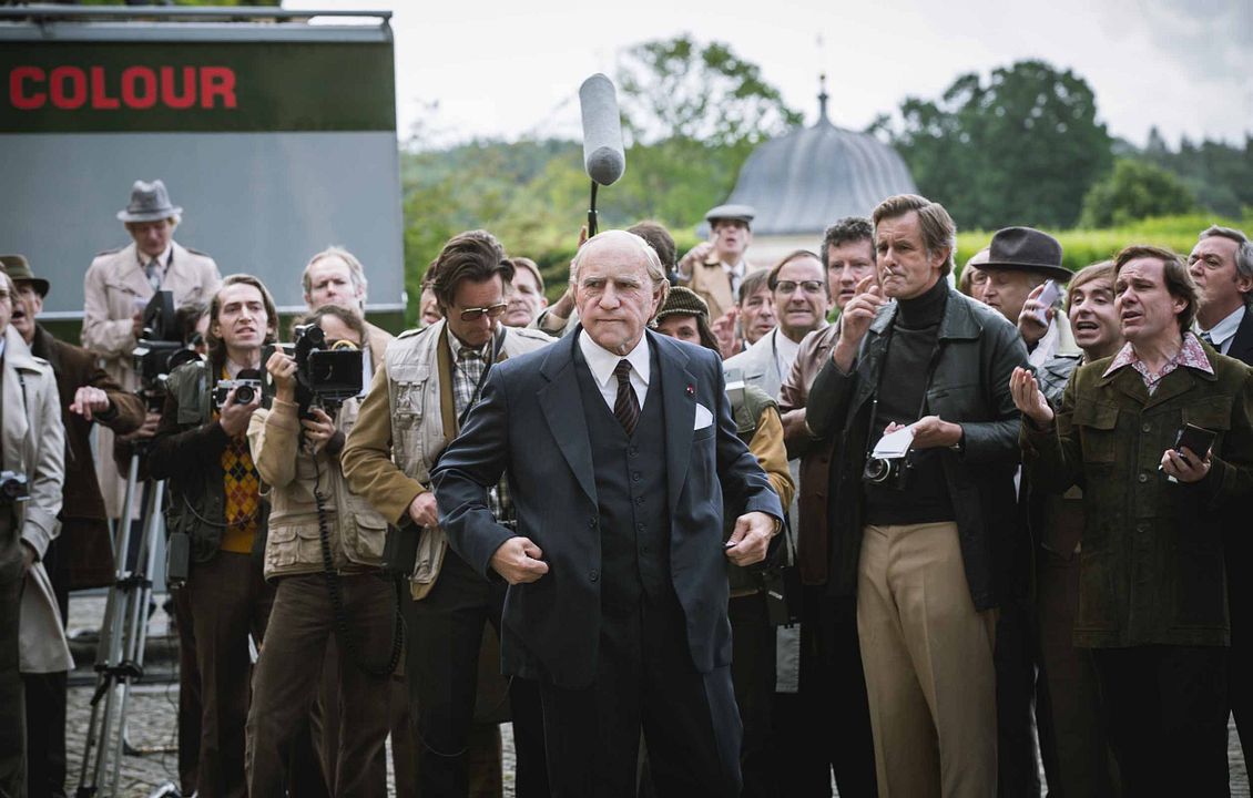 Todo el dinero del mundo : Foto Kevin Spacey