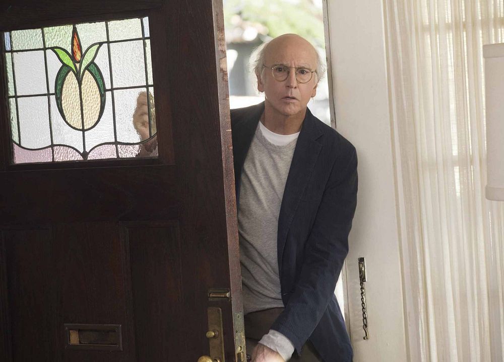 Curb your Enthusiasm : Foto Larry David