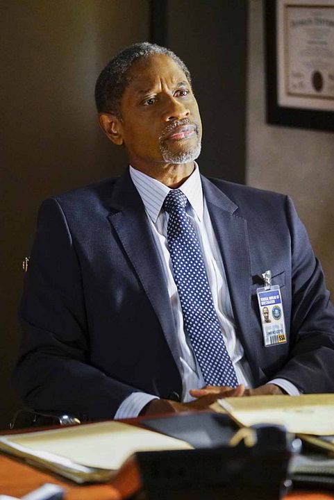 Mentes criminales : Foto Tim Russ