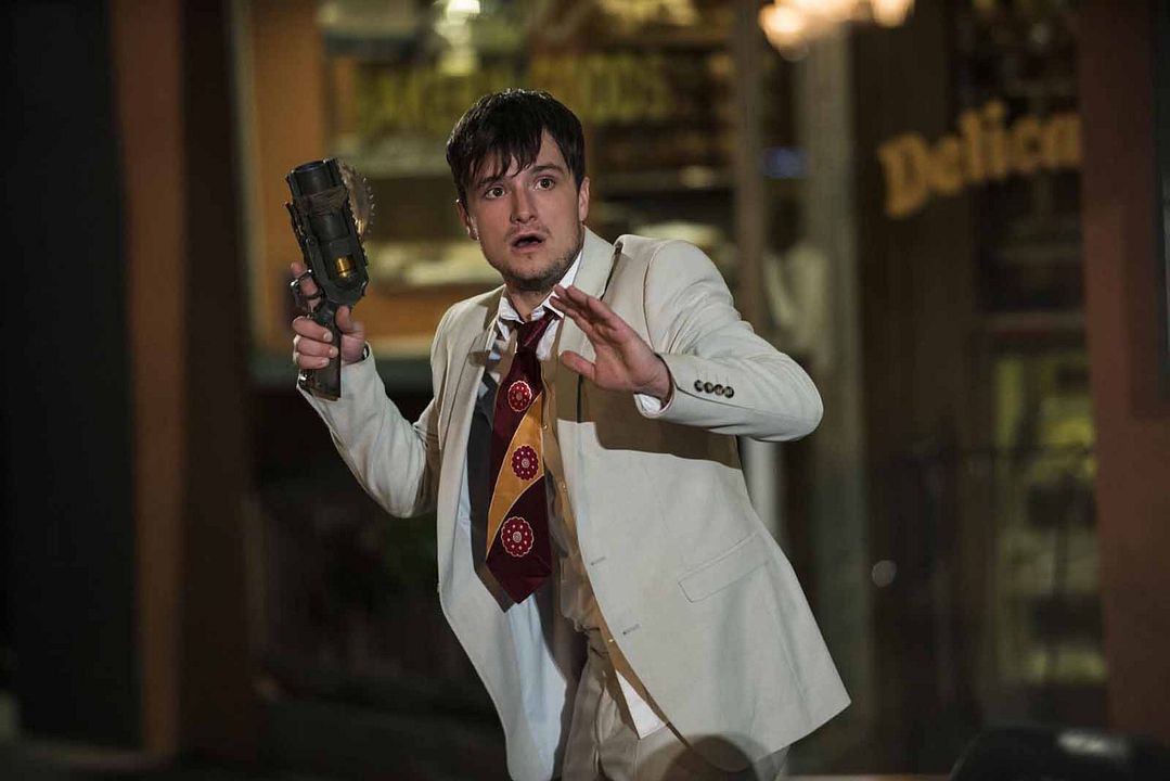 Foto Josh Hutcherson
