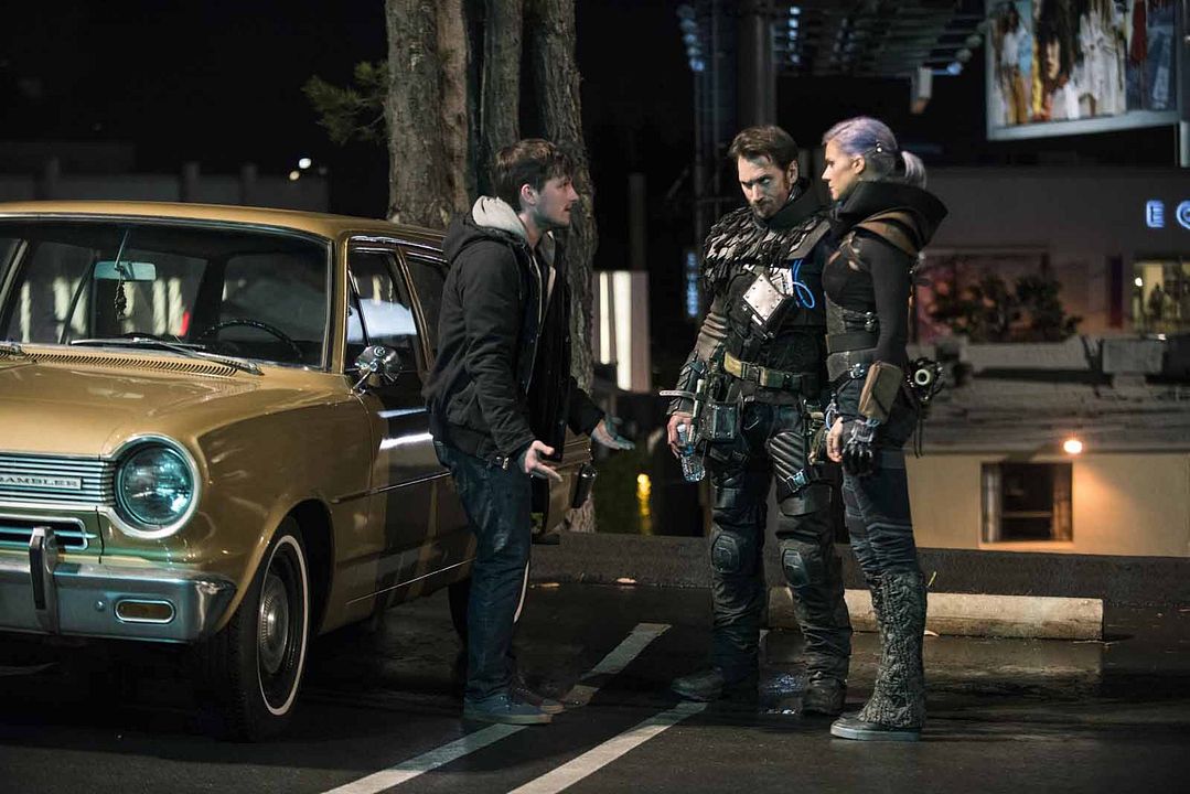 Foto Josh Hutcherson