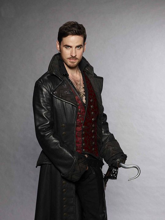 Foto Colin O'Donoghue