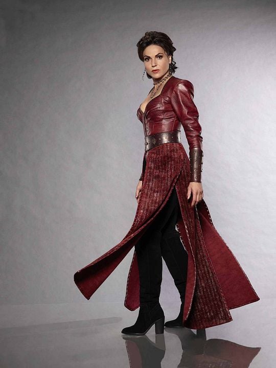 Foto Lana Parrilla
