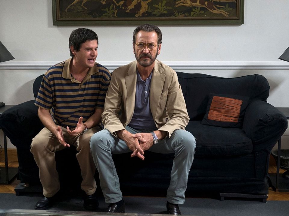 Si Dios quiere : Foto Edoardo Pesce