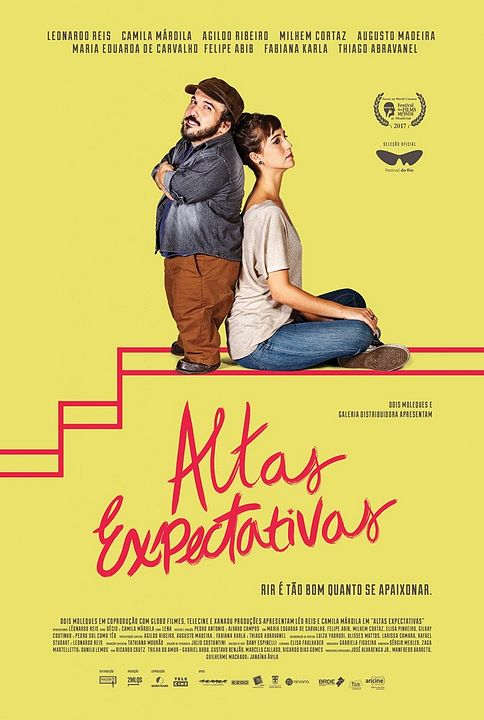 Altas Expectativas : Póster