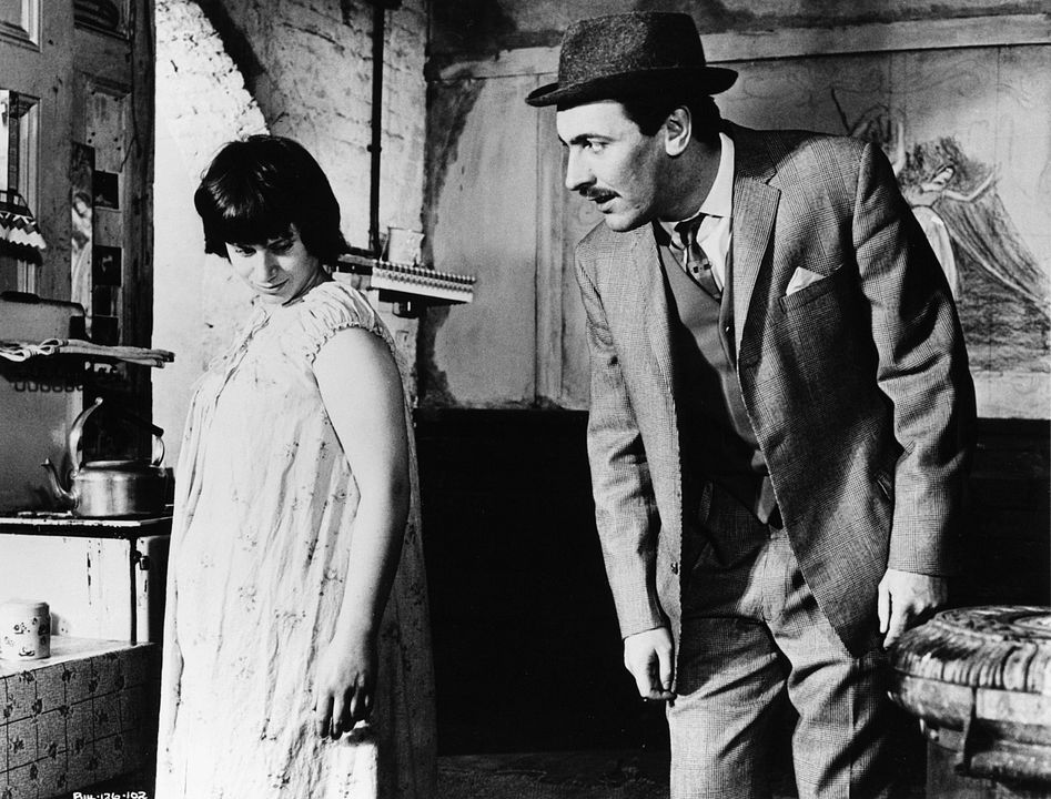 Foto Rita Tushingham