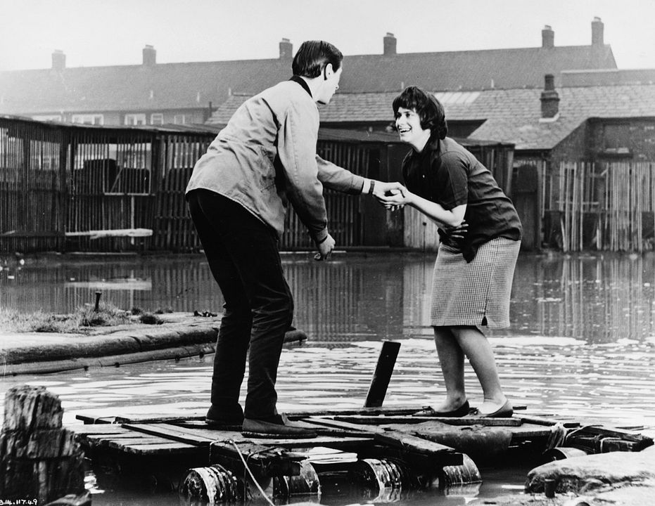 Foto Rita Tushingham