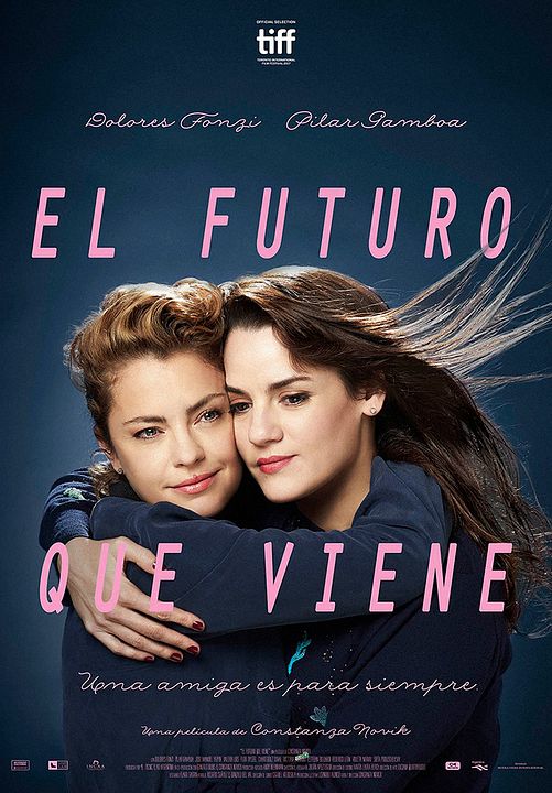 El Futuro que Viene : Póster