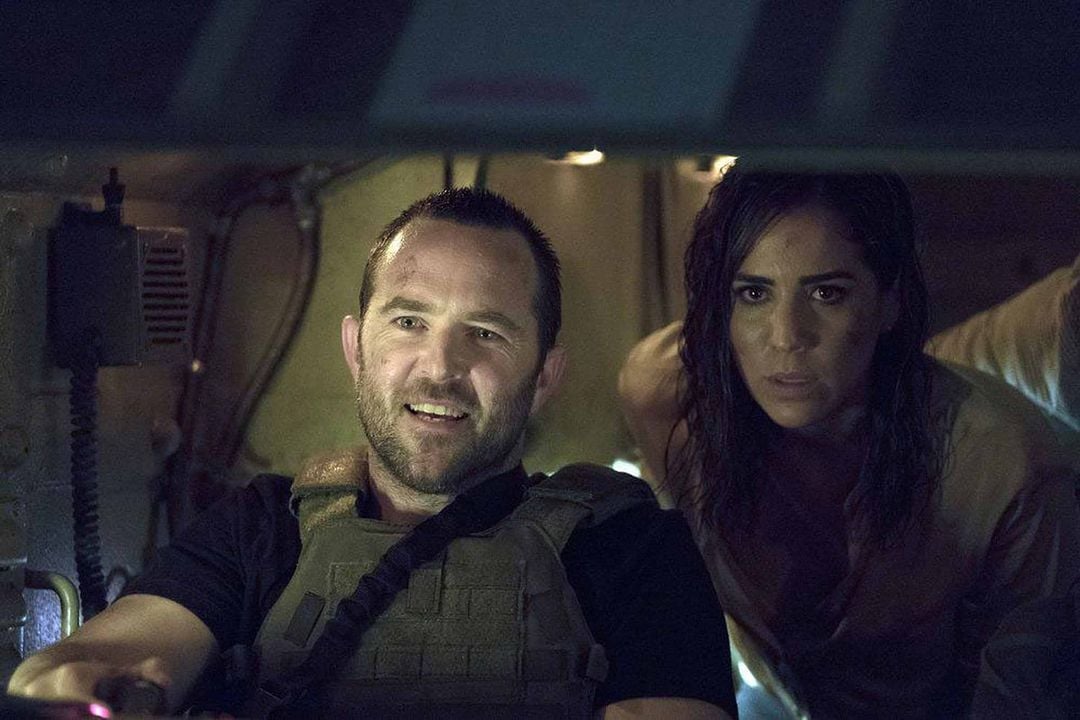 Blindspot : Foto Sullivan Stapleton