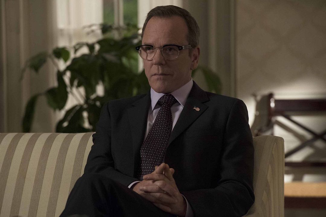 Designated Survivor : Foto Kiefer Sutherland