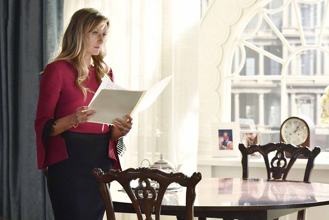 Designated Survivor : Foto Natascha McElhone