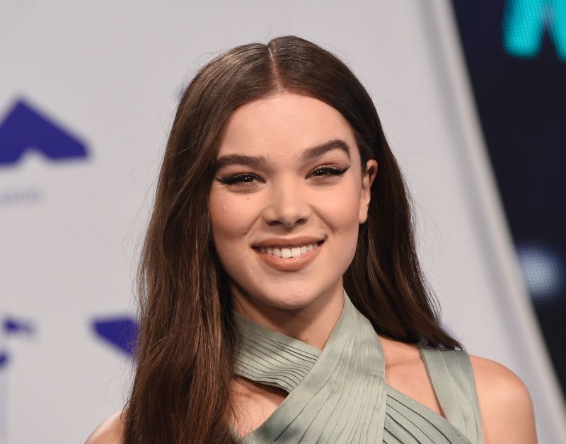Cobertura de revista Hailee Steinfeld