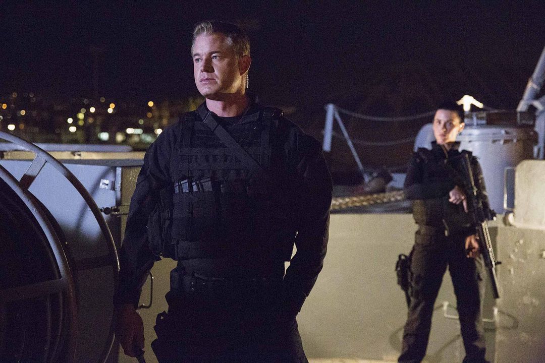 The Last Ship : Foto Eric Dane