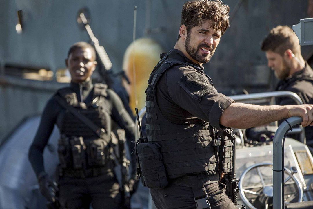 The Last Ship : Foto Jodie Turner-Smith