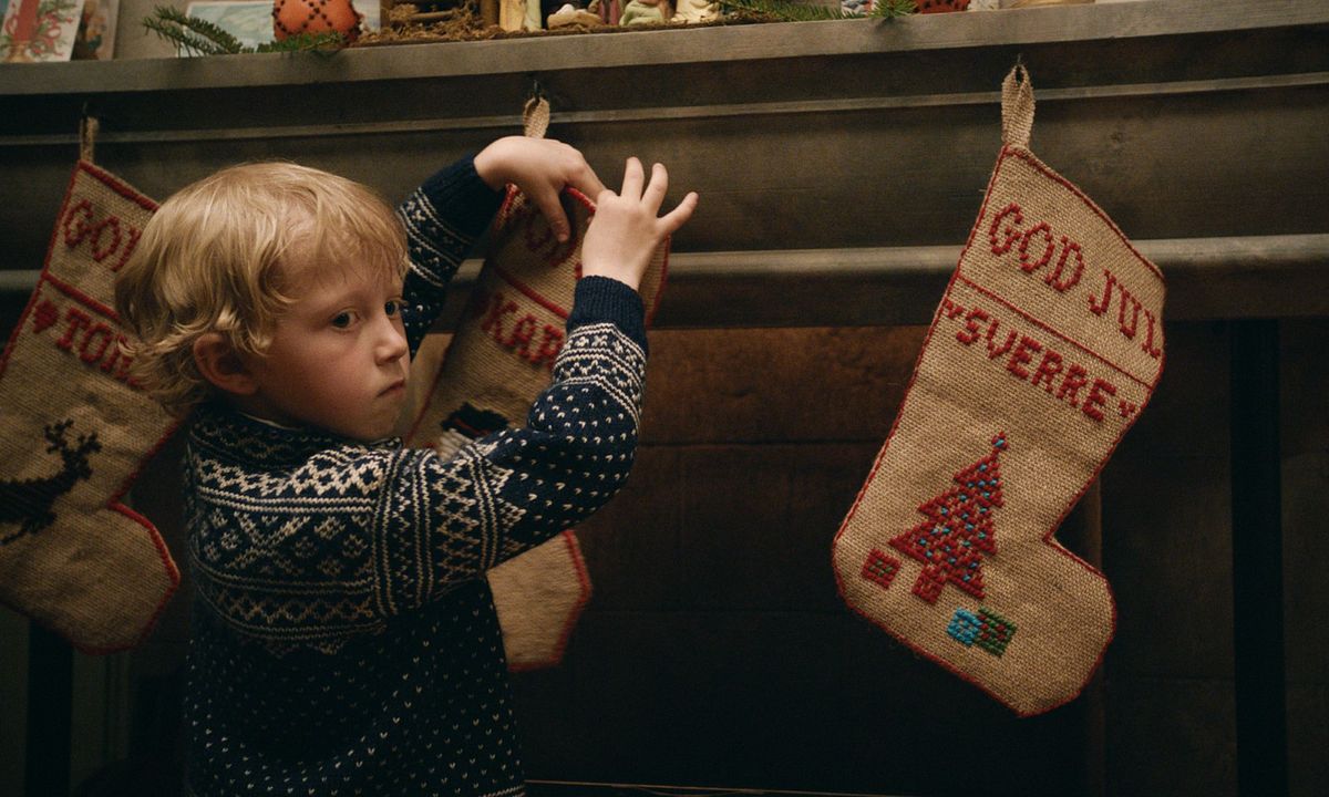 Un intercambio por Navidad : Foto