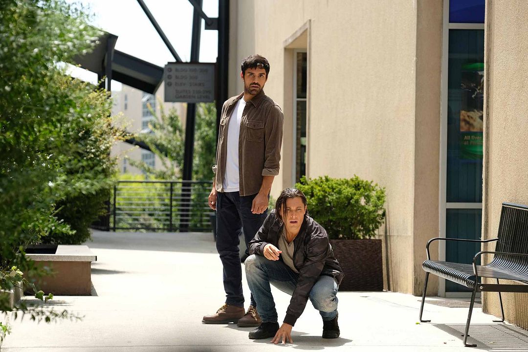 The Gifted : Foto Sean Teale