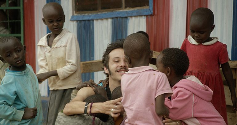 Gabriel e a Montanha : Foto