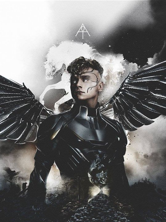 X-Men: Apocalipsis : Póster