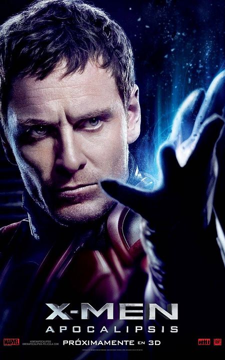 X-Men: Apocalipsis : Póster