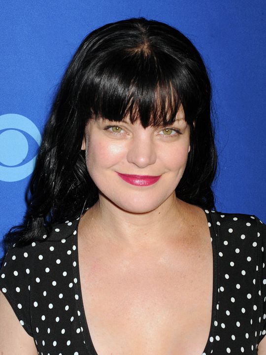 Póster Pauley Perrette