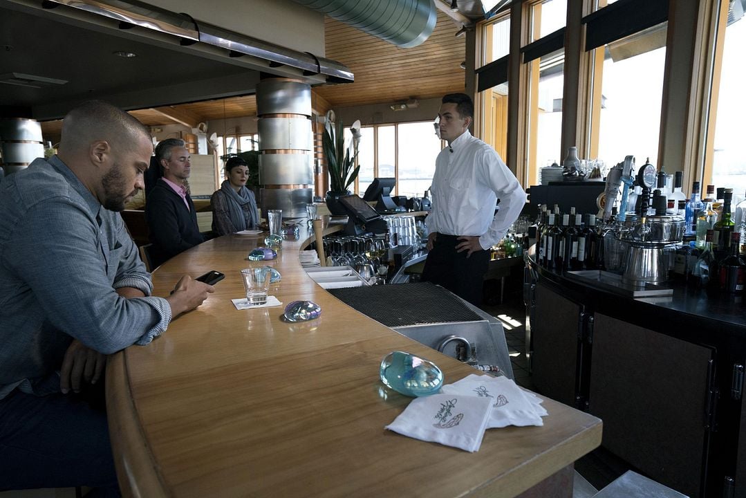 Grey's Anatomy : Foto Jesse Williams