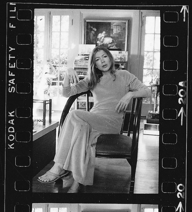 Joan Didion: El centro cede : Foto