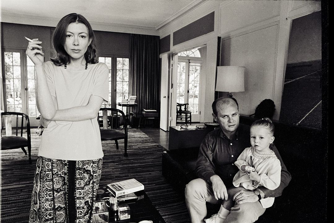 Joan Didion: El centro cede : Foto