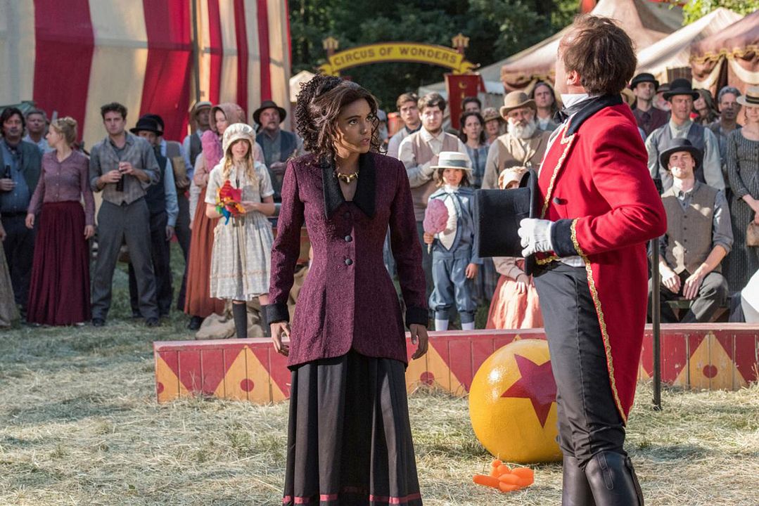 DC's Legends of Tomorrow : Foto Maisie Richardson-Sellers