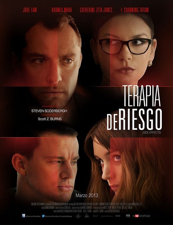 Terapia de riesgo : Póster