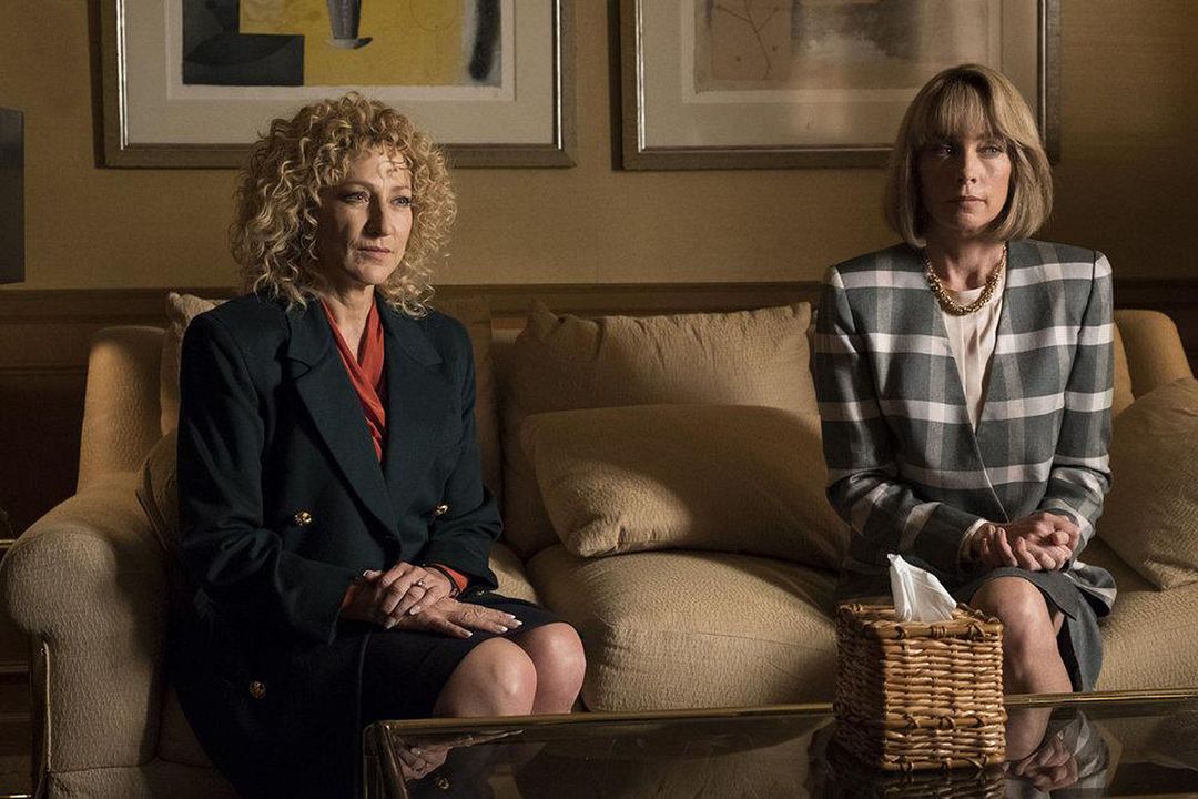 Foto Julianne Nicholson, Edie Falco