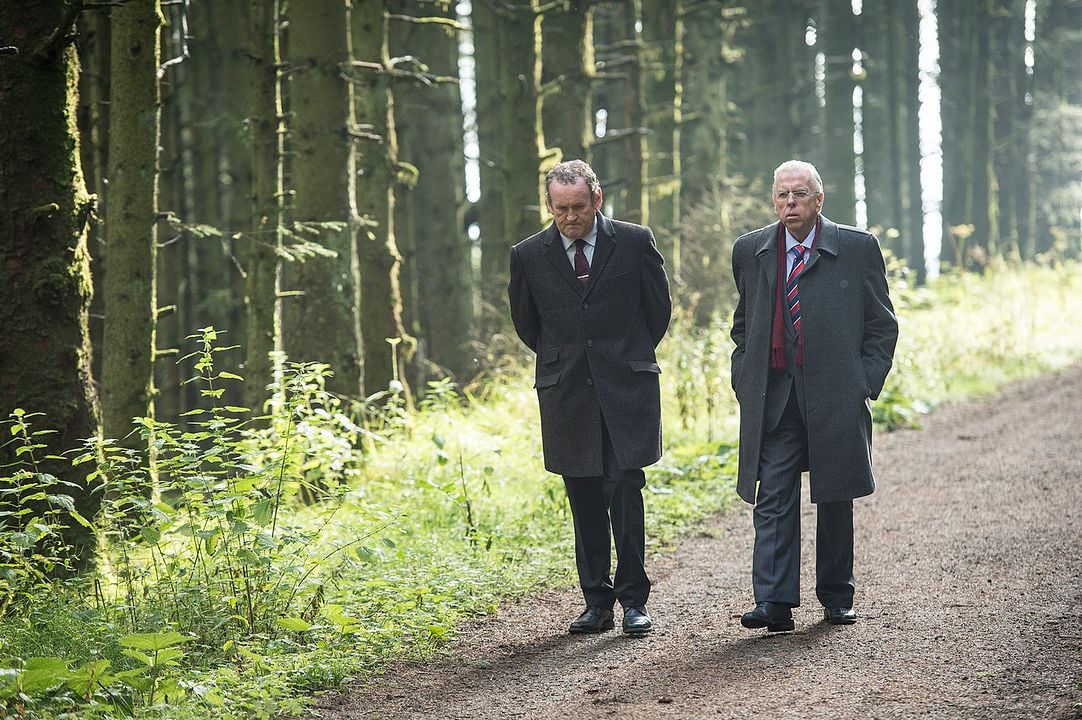 Un viaje por la paz : Foto Timothy Spall