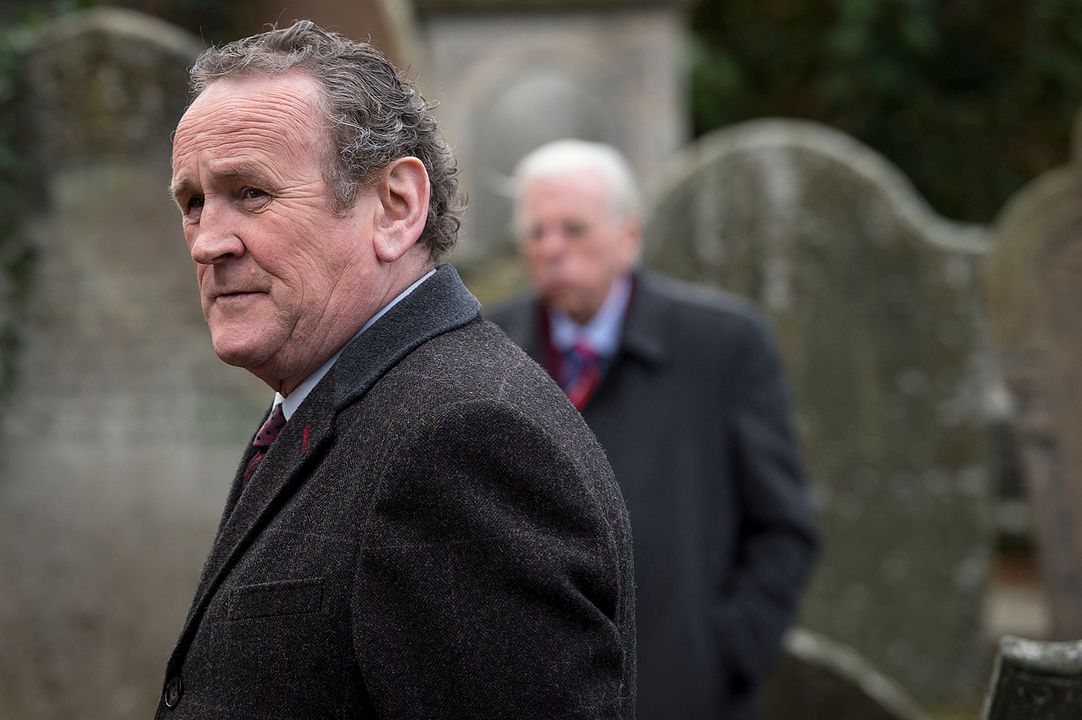 Un viaje por la paz : Foto Colm Meaney, Timothy Spall