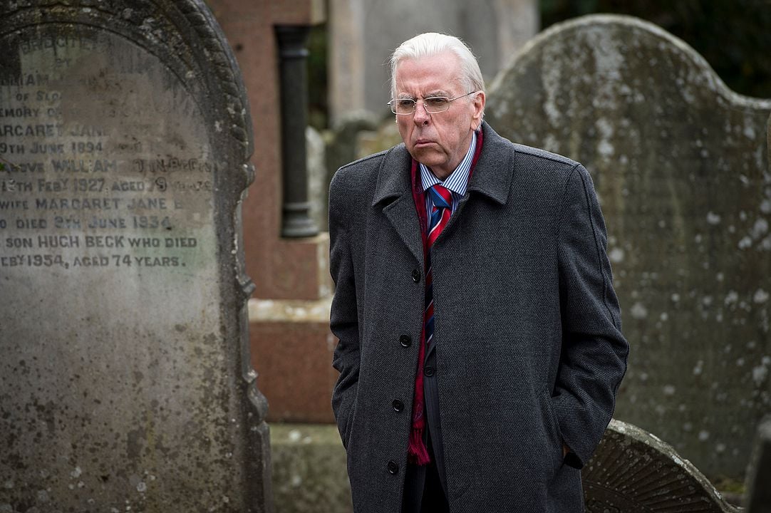 Un viaje por la paz : Foto Timothy Spall