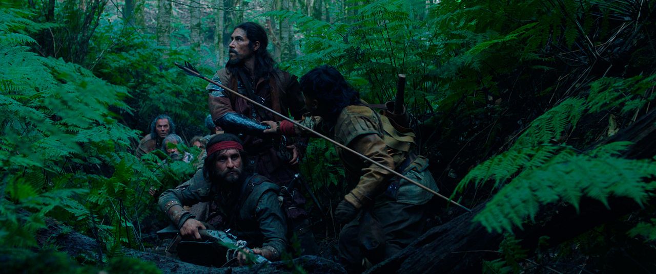 Oro : Foto Raúl Arévalo, Óscar Jaenada