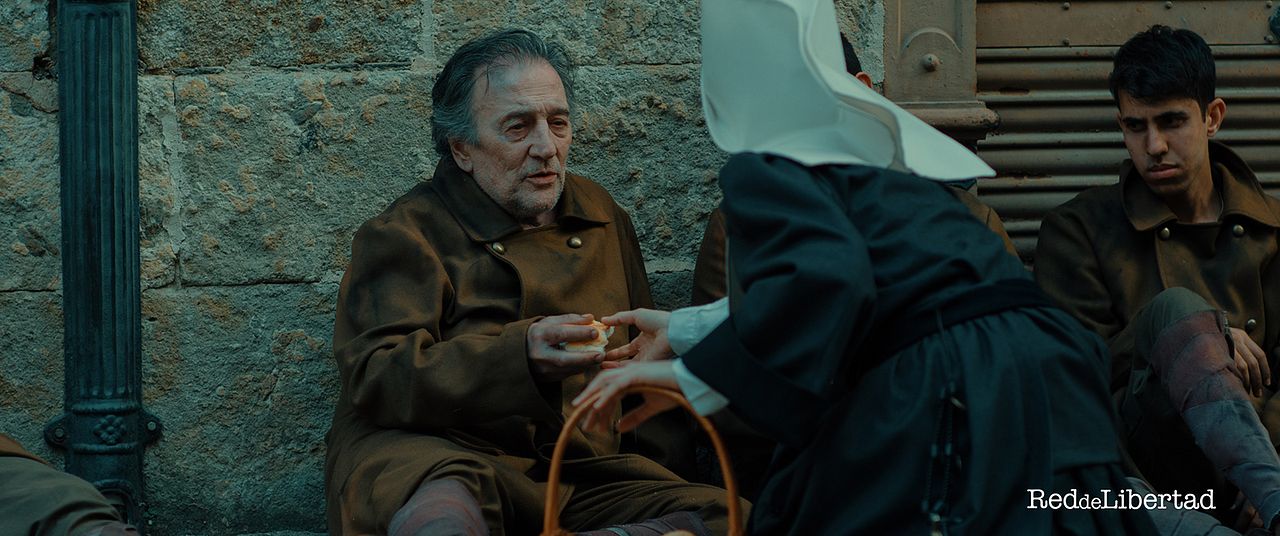 Red de libertad : Foto