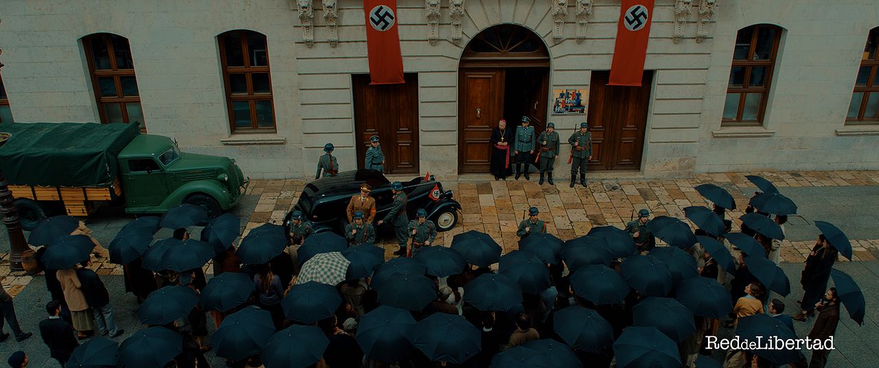 Red de libertad : Foto