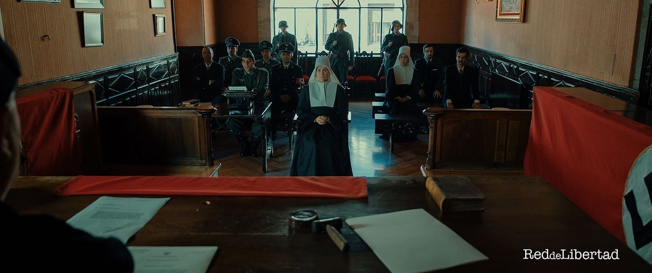 Red de libertad : Foto