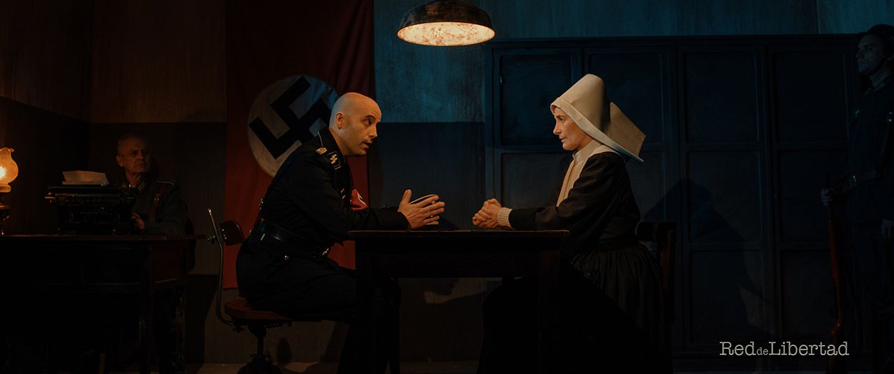 Red de libertad : Foto