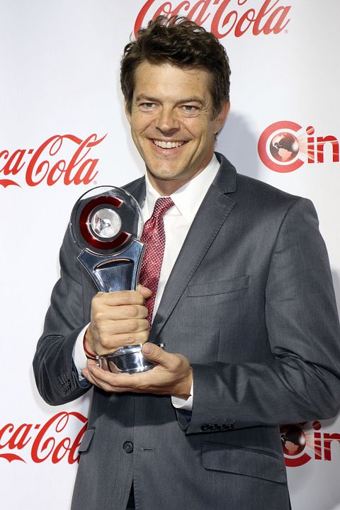 Cobertura de revista Jason Blum
