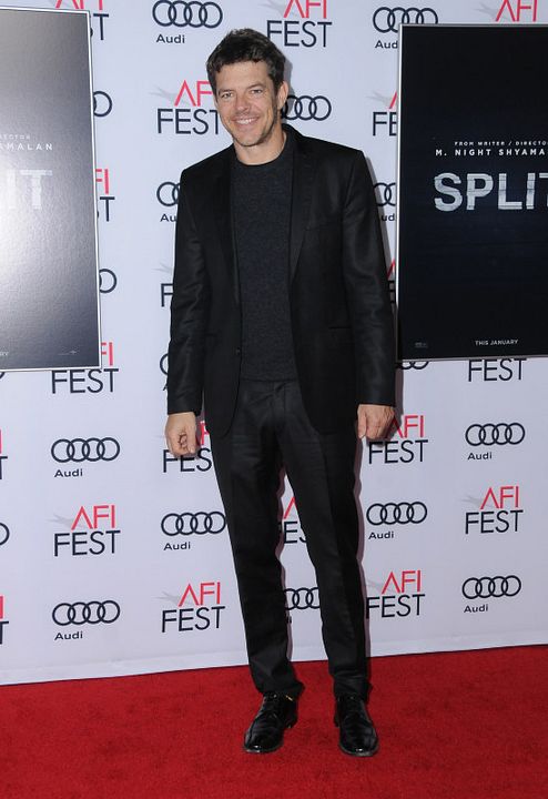 Cobertura de revista Jason Blum