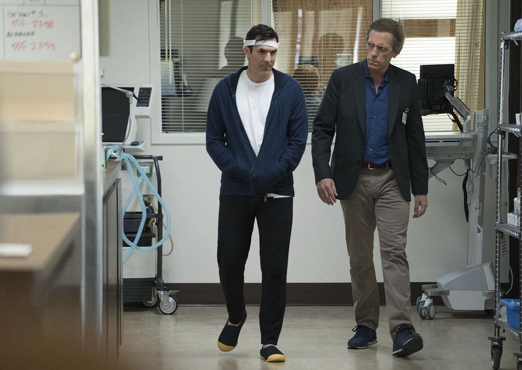 Chance : Foto Hugh Laurie