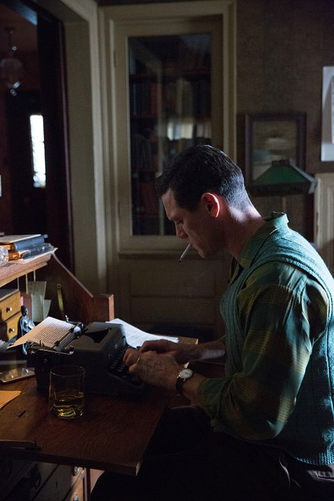 El profesor Marston y la Mujer Maravilla : Foto Luke Evans