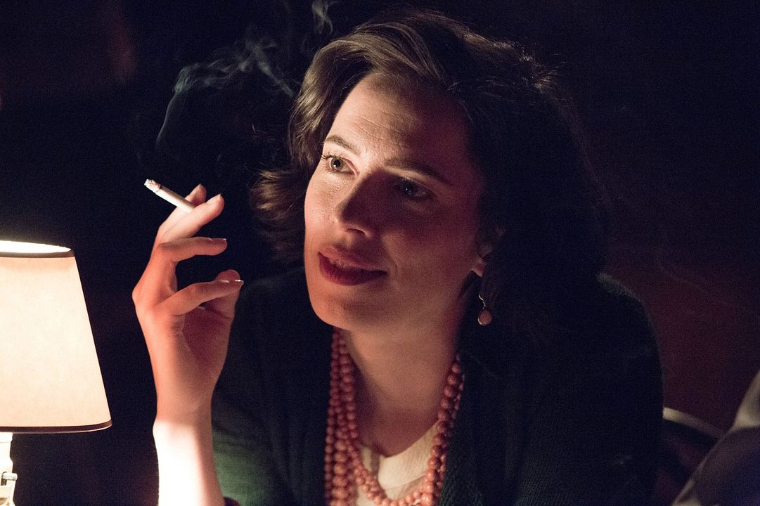 El profesor Marston y la Mujer Maravilla : Foto Rebecca Hall