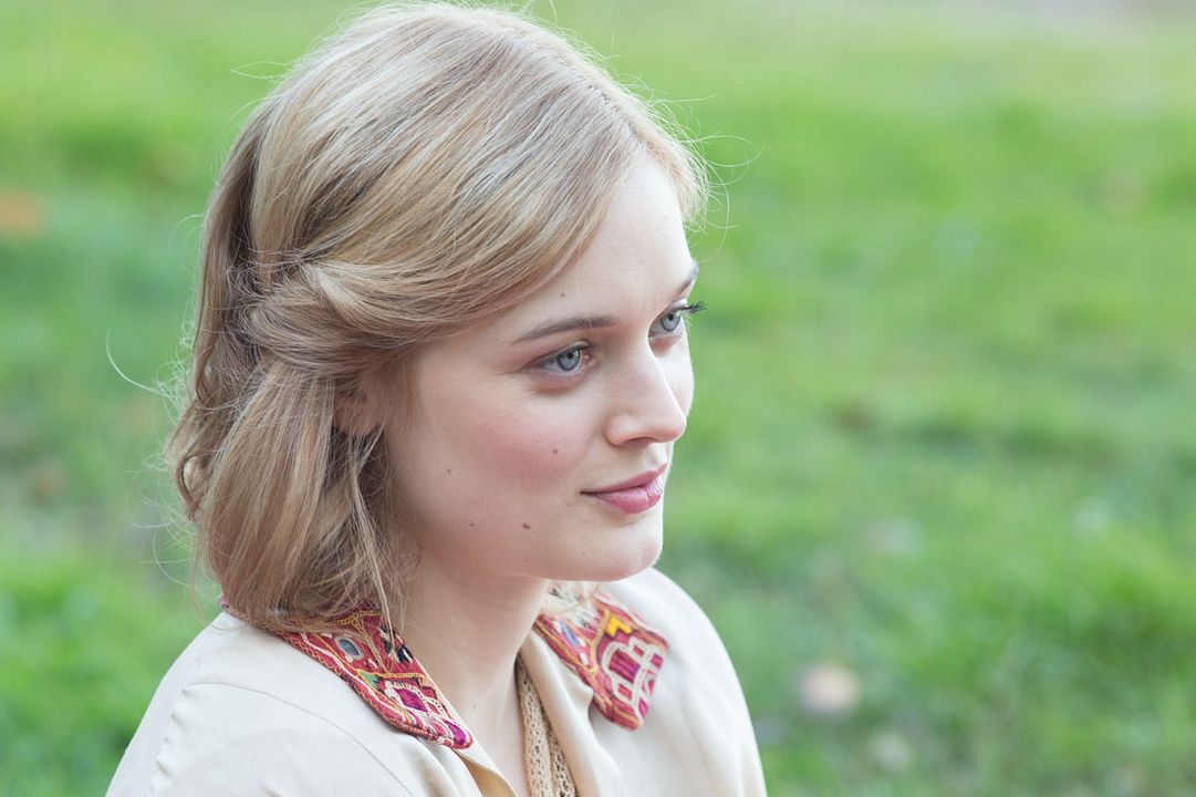 El profesor Marston y la Mujer Maravilla : Foto Bella Heathcote