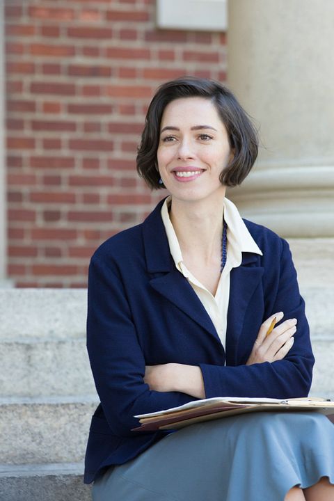 El profesor Marston y la Mujer Maravilla : Foto Rebecca Hall
