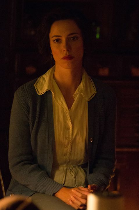 El profesor Marston y la Mujer Maravilla : Foto Rebecca Hall