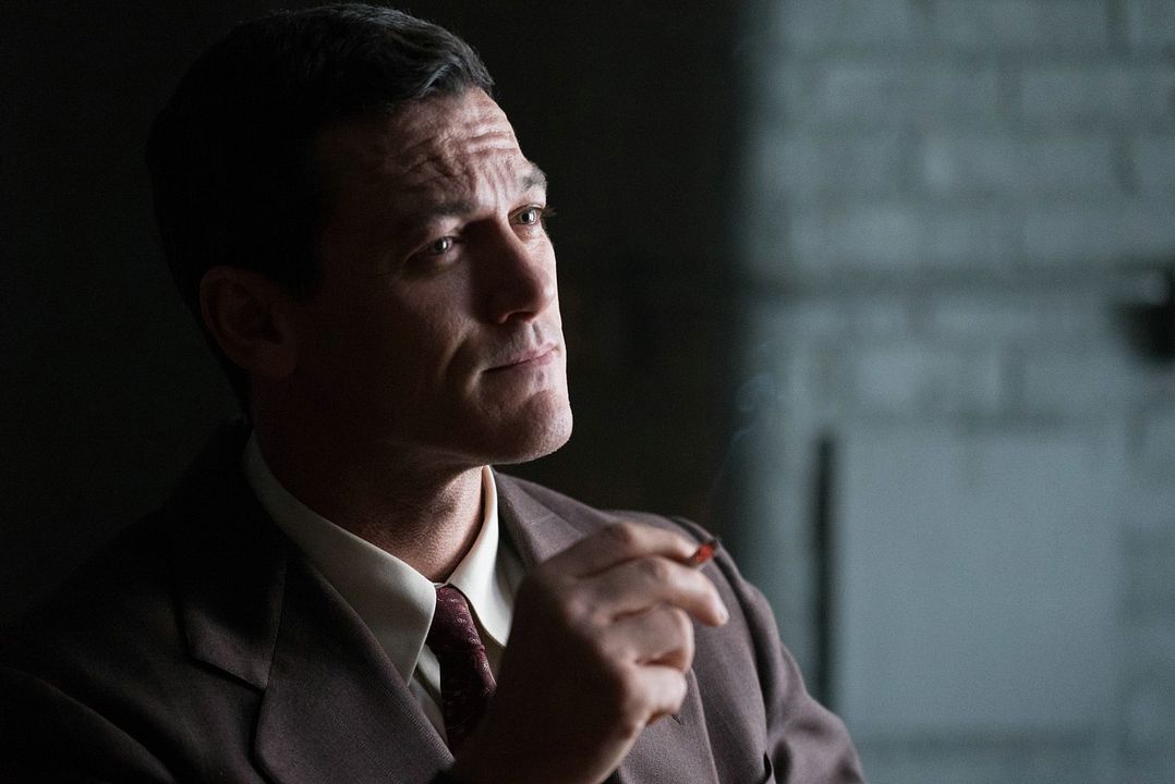 El profesor Marston y la Mujer Maravilla : Foto Luke Evans