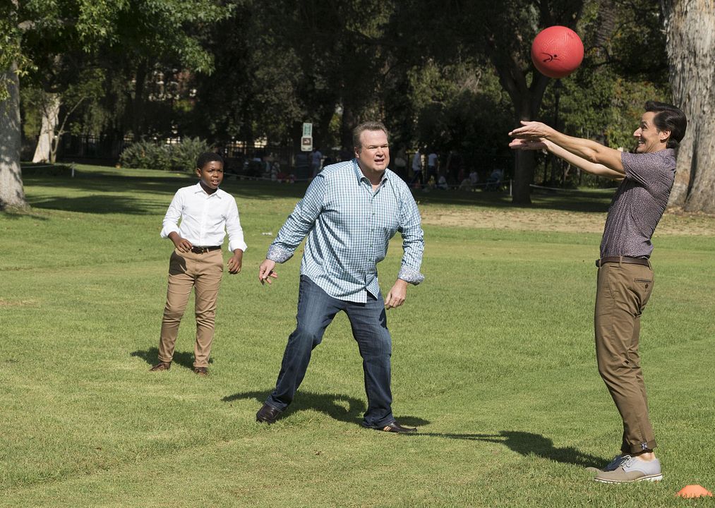 Modern Family : Foto Eric Stonestreet